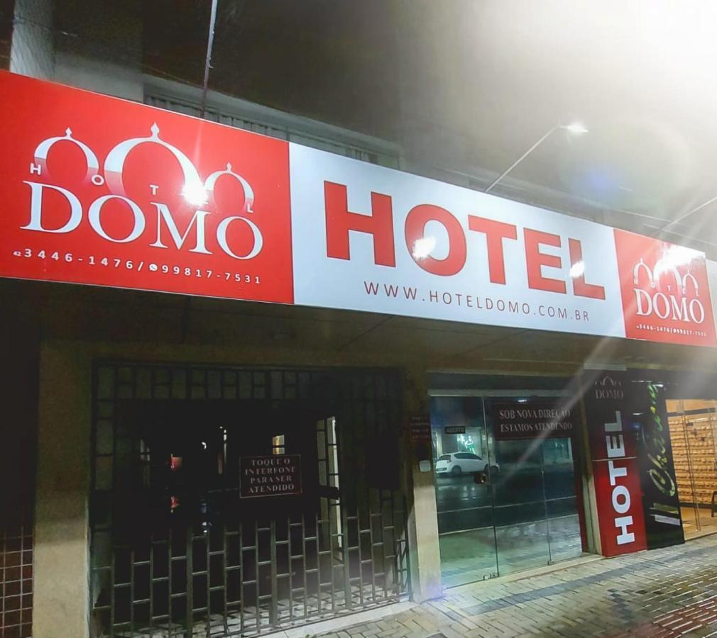 Hotel Domo Prudentopolis Exterior photo