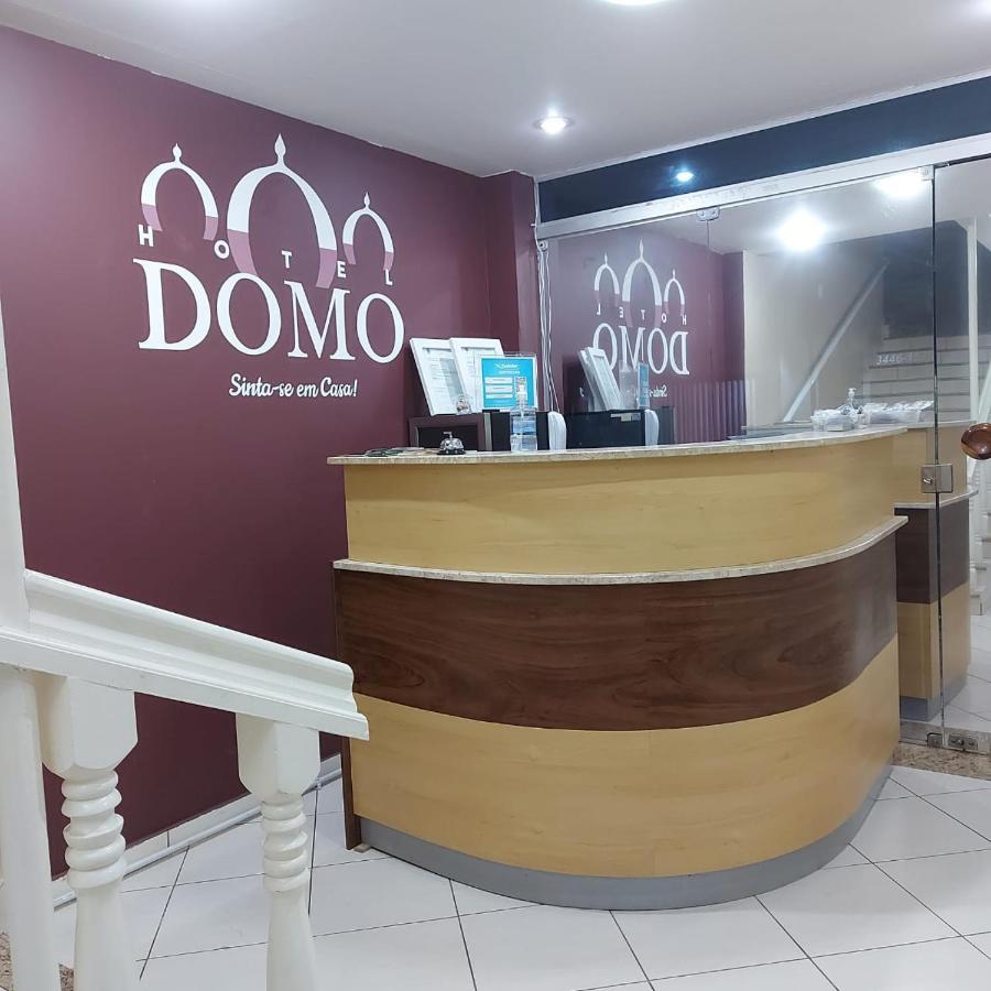 Hotel Domo Prudentopolis Exterior photo