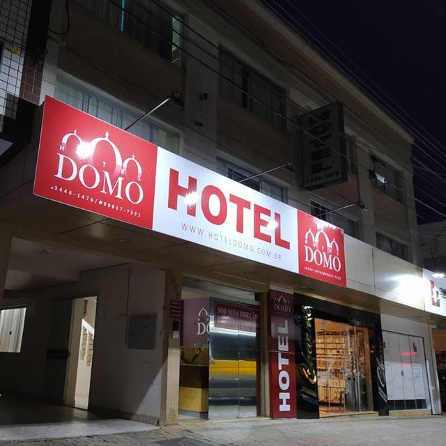 Hotel Domo Prudentopolis Exterior photo