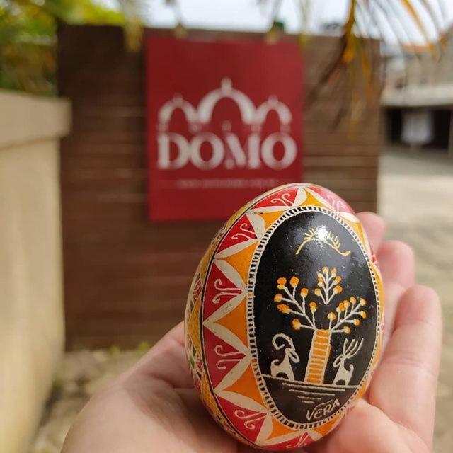 Hotel Domo Prudentopolis Exterior photo